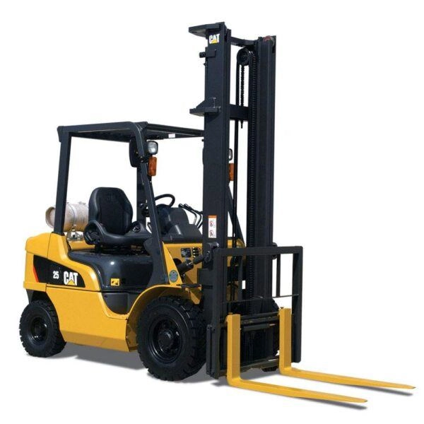 Commercial forklift hire in Sittingbourne for pallets and local deliveries