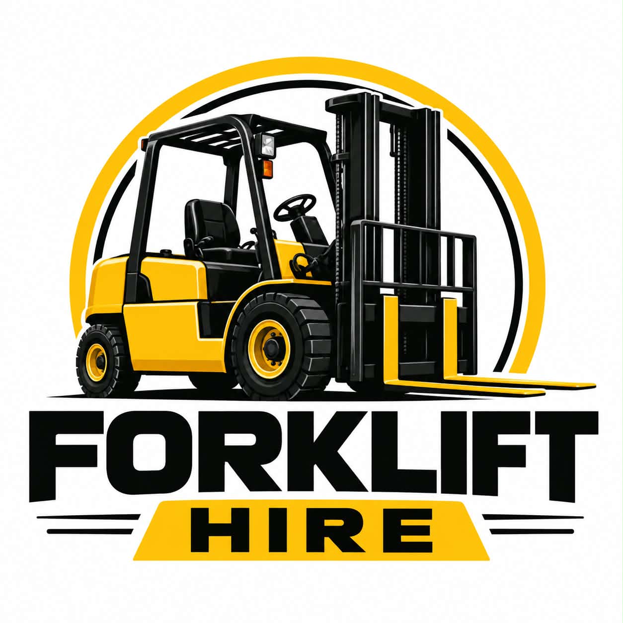 Forklift Hire Sittingbourne Logo